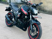 Yamaha Fz 2014 Motorbike