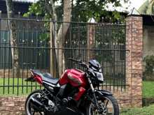 Yamaha Fz 2015 Motorbike