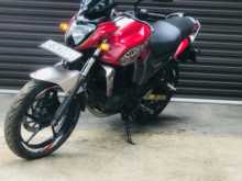 Yamaha FZ 2015 Motorbike