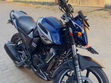 Yamaha Fz 2015 Motorbike
