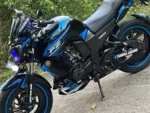 Yamaha Fz 2015 Motorbike
