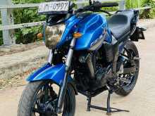 Yamaha Fz 2010 Motorbike