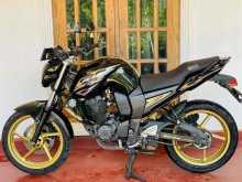 Yamaha Fz 2010 Motorbike
