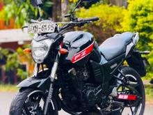 Yamaha FZ 2011 Motorbike