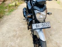 Yamaha Fz 2013 Motorbike