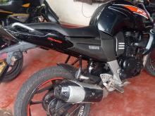Yamaha Fz V1 2010 Motorbike