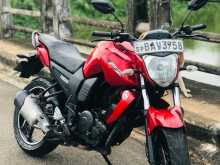 Yamaha Fz 2013 Motorbike