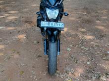 Yamaha FZ 2014 Motorbike