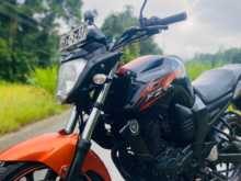 Yamaha Fz 2012 Motorbike