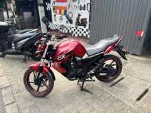 Yamaha Fz 2015 Motorbike