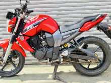 Yamaha Fz 2012 Motorbike