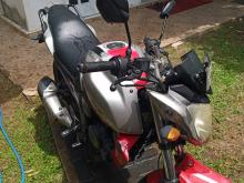 Yamaha FZ 2012 Motorbike