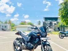Yamaha Fz 2011 Motorbike