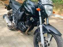 Yamaha Fz 2012 Motorbike