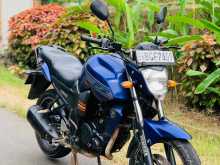 Yamaha FZ 2016 Motorbike