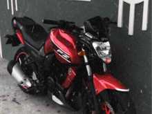 Yamaha FZ 2015 Motorbike