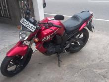 Yamaha FZ 2015 Motorbike