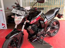 Yamaha Fz 2009 Motorbike