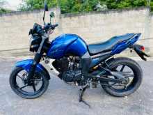 Yamaha Fz 2011 Motorbike