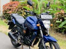 Yamaha Fz 2015 Motorbike