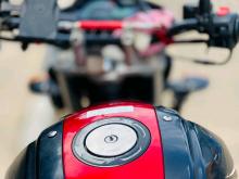 Yamaha FZ 2014 Motorbike