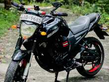 Yamaha Fz 2012 Motorbike