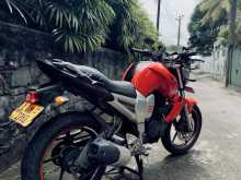 Yamaha FZ-Version 2010 Motorbike