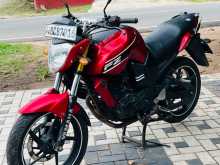 Yamaha Fz 2014 Motorbike