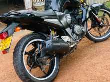 Yamaha Fz 2009 Motorbike