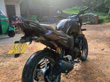 Yamaha Fz 2014 Motorbike