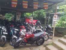 Yamaha Fz 2012 Motorbike