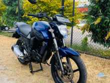 Yamaha Fz-16 2013 Motorbike