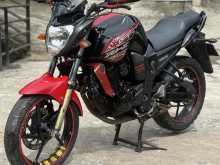 Yamaha Fz 0 Motorbike