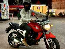Yamaha Fz 2009 Motorbike