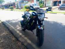 Yamaha Fz 2014 Motorbike