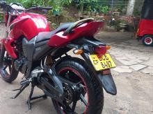Yamaha Fz 2015 Motorbike