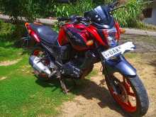 Yamaha Fz 2013 Motorbike