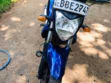 Yamaha Fz 2013 Motorbike