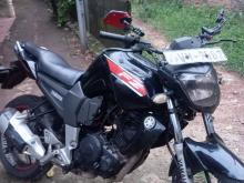 Yamaha Fz 2011 Motorbike