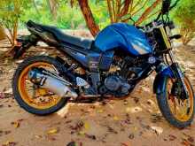 Yamaha Fz 2010 Motorbike