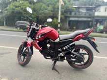 Yamaha Fz 2015 Motorbike
