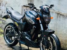 Yamaha Fz V1 2012 Motorbike