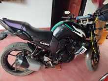 Yamaha Fz 2015 Motorbike