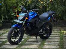 Yamaha Fz 2014 Motorbike