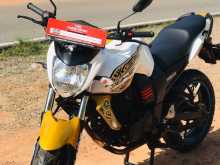 Yamaha FZ 2015 Motorbike