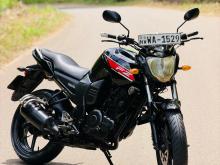 Yamaha Fz 2010 Motorbike