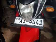 Yamaha Fz 2012 Motorbike