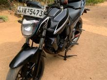 Yamaha Fz 2011 Motorbike