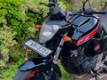 Yamaha Fz 2011 Motorbike
