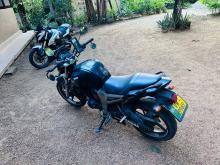 Yamaha Fz 2010 Motorbike